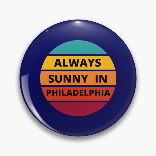 Item preview, Always Sunny In Philadelphia Sunset Design Fitted Scoop  designed and sold by MakeMoodyshop.