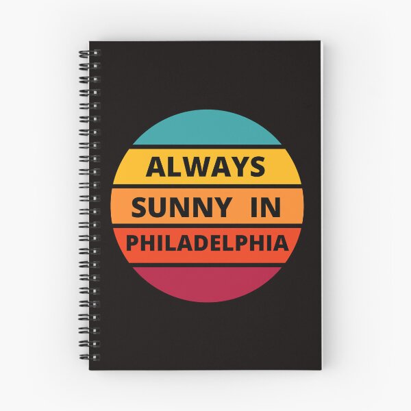 Item preview, Always Sunny In Philadelphia Sunset Design Fitted Scoop  designed and sold by MakeMoodyshop.