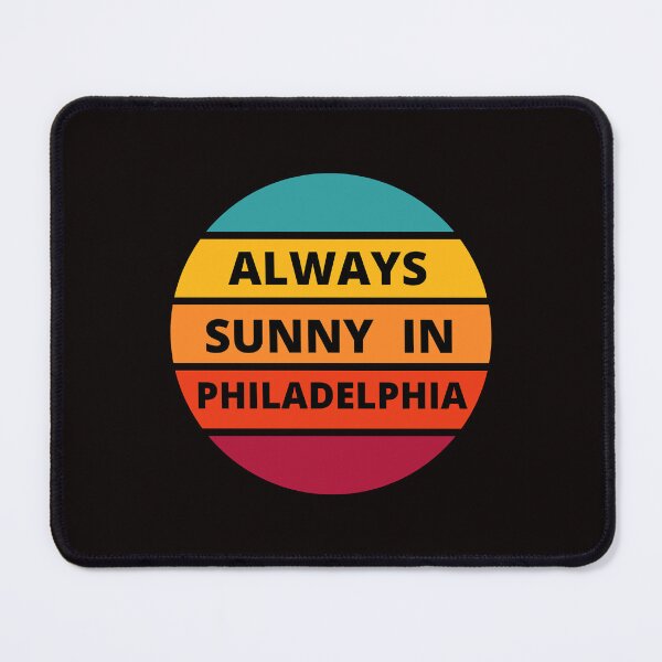 Item preview, Always Sunny In Philadelphia Sunset Design Fitted Scoop  designed and sold by MakeMoodyshop.