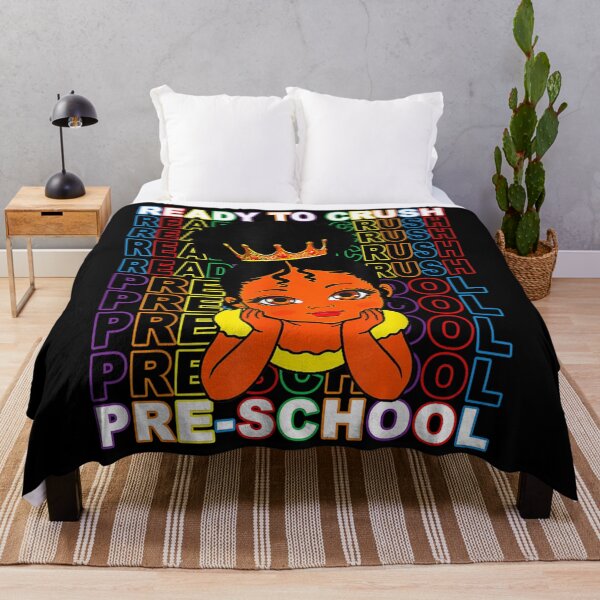 Item preview, Princess Ready To Crush Pre School First Day Back To School  designed and sold by judyufmi.