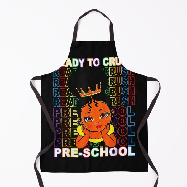 Item preview, Princess Ready To Crush Pre School First Day Back To School designed and sold by judyufmi.