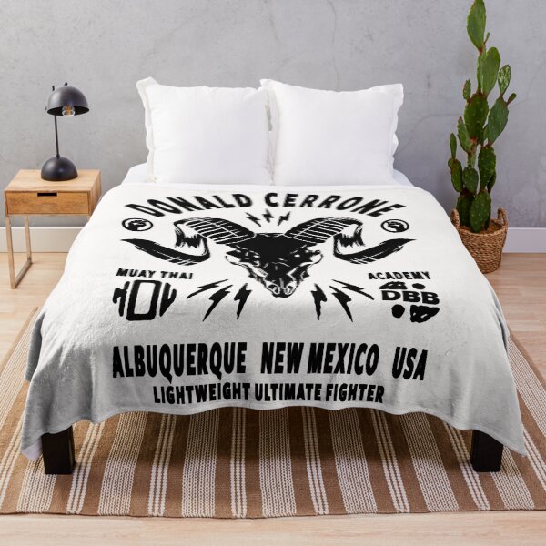 Item preview, Donald Cerrone Muay Thai Academy designed and sold by CYNTHIAZHAO.