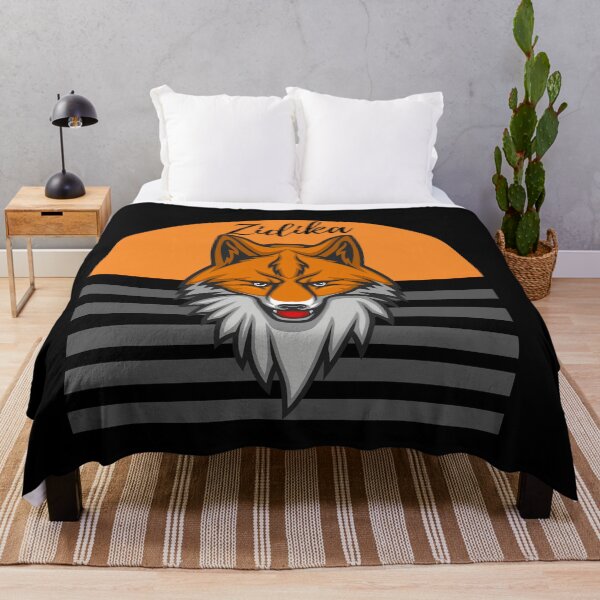 Item preview, Zidika The fearless Teen Wolf designed and sold by Artistusha.