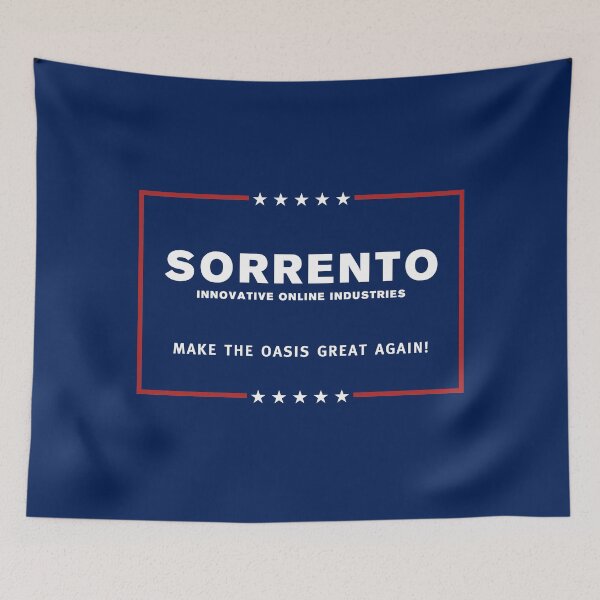Item preview, Sorrento: MOGA designed and sold by huckblade.