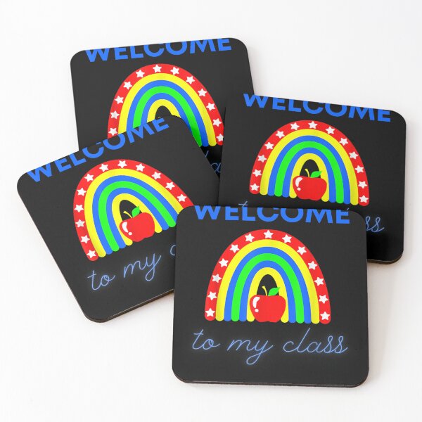 Item preview, Cute Welcome To My Class Apparel For Teacher Faculty Aide  designed and sold by judyufmi.