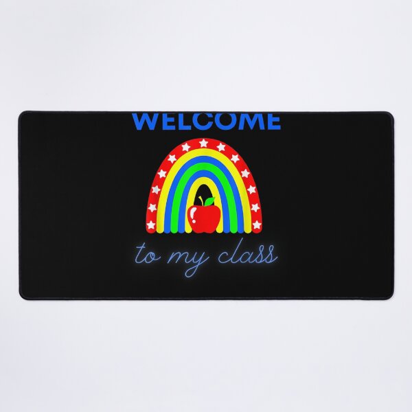 Item preview, Cute Welcome To My Class Apparel For Teacher Faculty Aide  designed and sold by judyufmi.