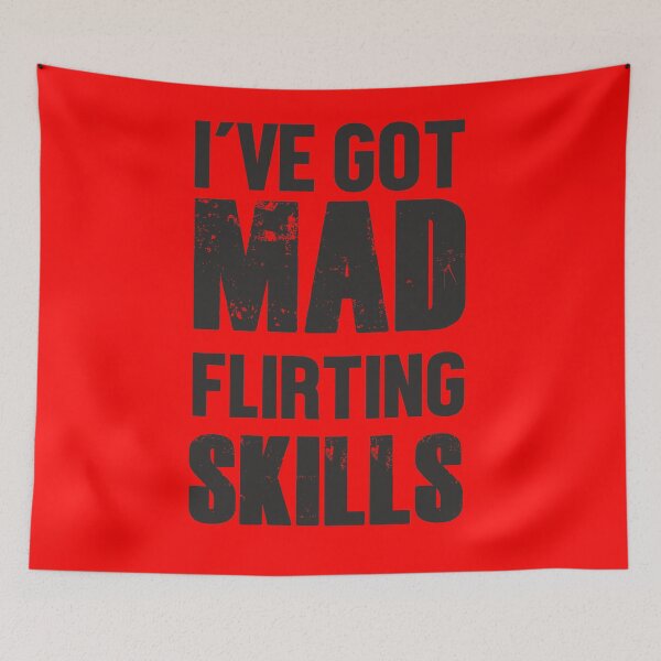 Item preview, Mad Flirting designed and sold by jcmeneses.