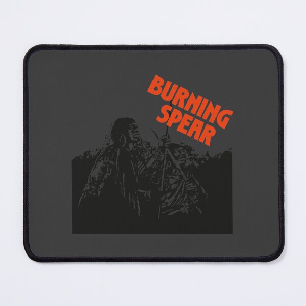 Item preview, Burning Spear designed and sold by Riva570615.