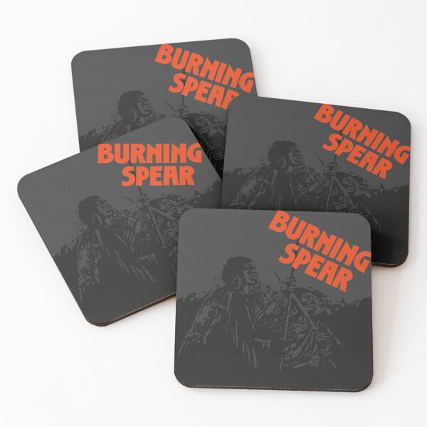 Item preview, Burning Spear designed and sold by Riva570615.