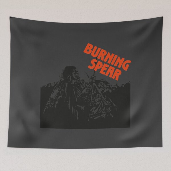 Item preview, Burning Spear designed and sold by Riva570615.