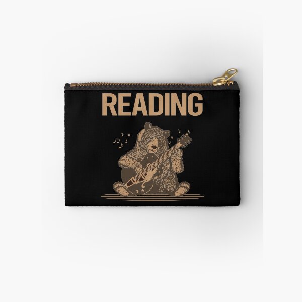 Item preview, Bear With Guitar Reading designed and sold by hurseslossb.