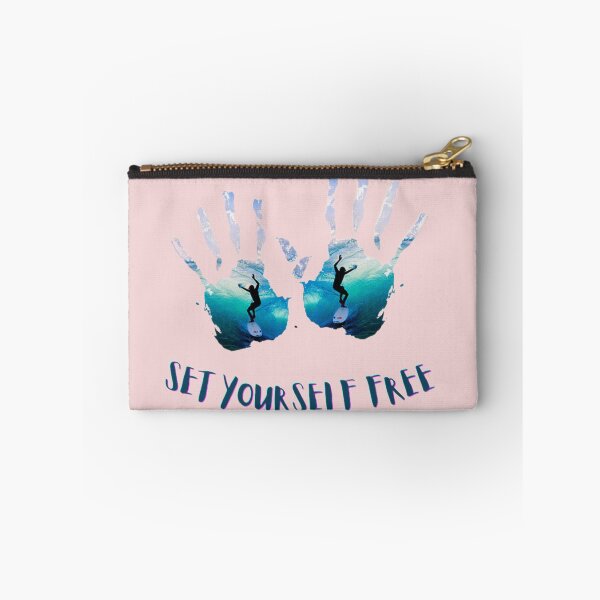 Item preview,  Set yourself free | quotes design | gift for all |  designed and sold by Arteartz.
