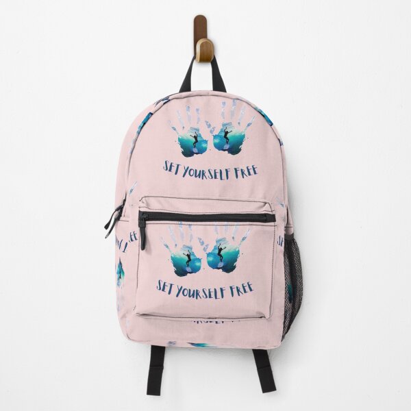 Item preview, Set yourself free | quotes design | gift for all | designed and sold by Arteartz.