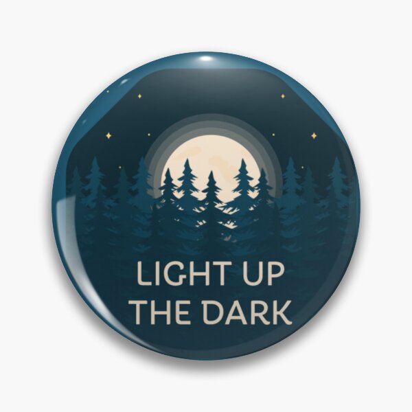 Item preview, Light Up The Dark  designed and sold by itstasim.