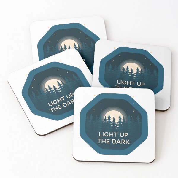Item preview, Light Up The Dark  designed and sold by itstasim.
