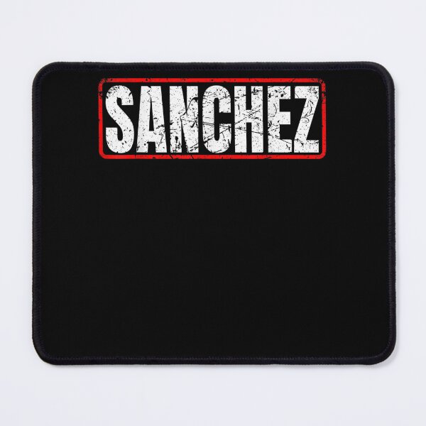 Item preview, Sánchez Apellido Mexicano Hispanoamericano Chicano Diseño designed and sold by judyufmi.