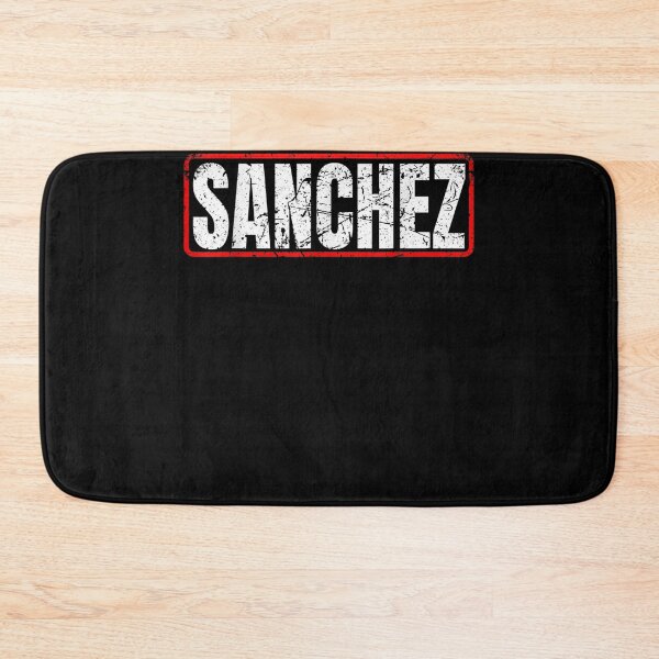 Item preview, Sánchez Apellido Mexicano Hispanoamericano Chicano Diseño designed and sold by judyufmi.