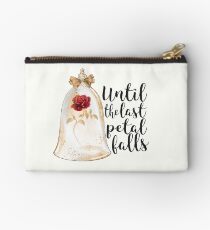 Until the last petal falls Studio Pouch