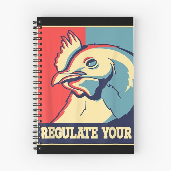 Item preview, Chicken Rooster Reproductive Rights Feminist  designed and sold by judyufmi.