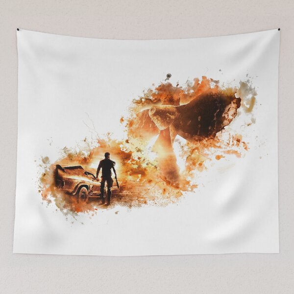 Item preview, Mad Max designed and sold by TortillaChief.