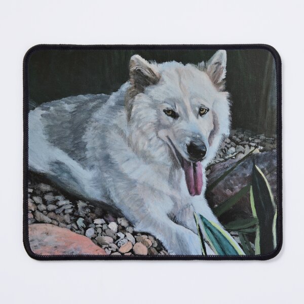 Item preview, Dog Malamute  designed and sold by Jane Ianniello.