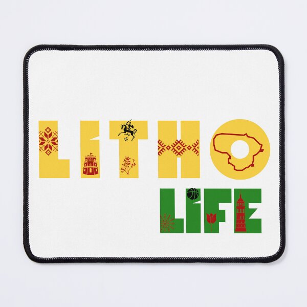 Item preview, Litho Life designed and sold by Dpocius.
