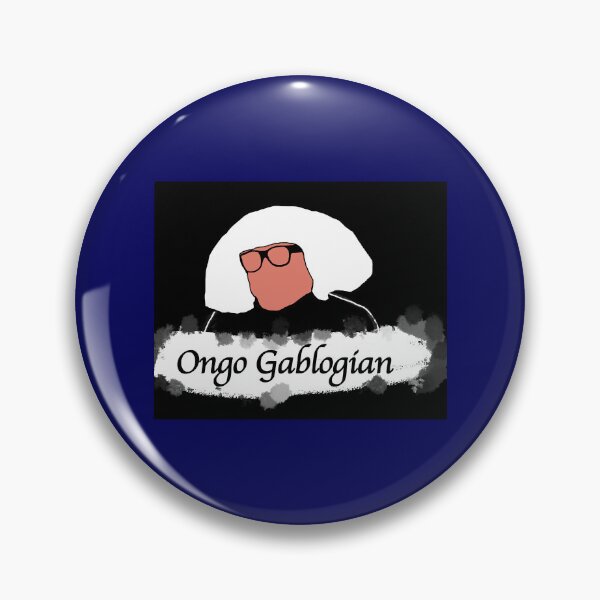 Item preview, Its Always Sunny, Ongo Gablogian Art Work  designed and sold by MakeMoodyshop.