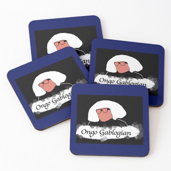 Item preview, Its Always Sunny, Ongo Gablogian Art Work  designed and sold by MakeMoodyshop.