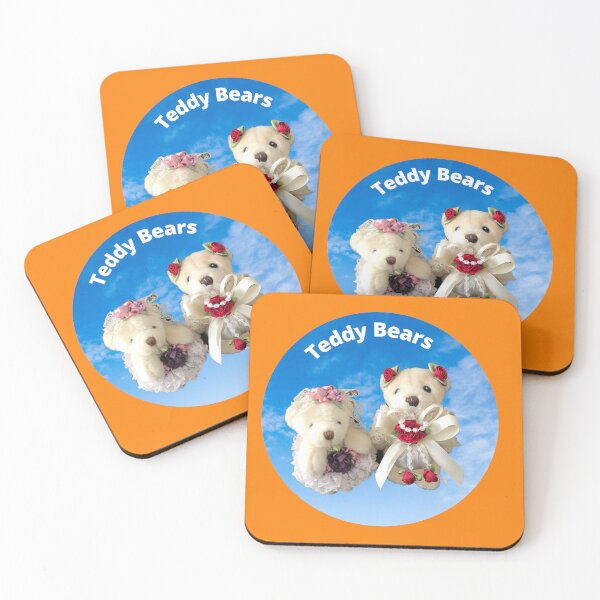 Item preview, Teddy Bears designed and sold by Bagsyrose.