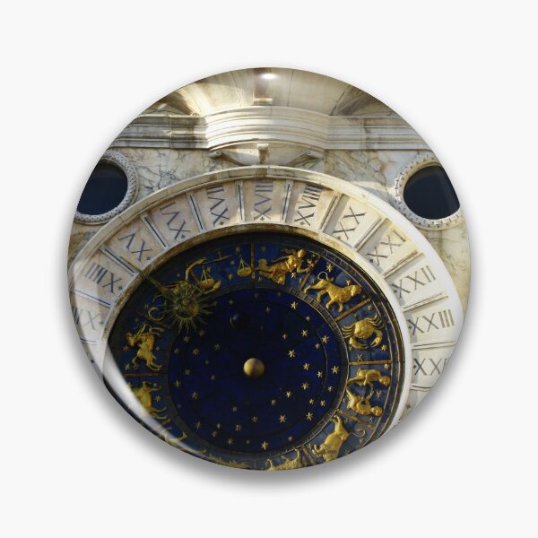 Item preview, St Mark's Clocktower - Venice designed and sold by Marilyn Harris.