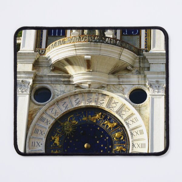Item preview, St Mark's Clocktower - Venice designed and sold by Marilyn Harris.