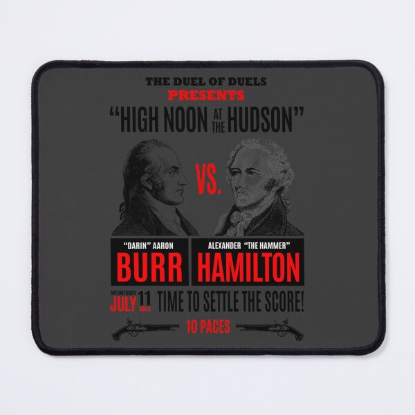 Item preview, Burr vs Hamilton History designed and sold by Riva570615.