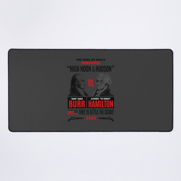 Item preview, Burr vs Hamilton History designed and sold by Riva570615.