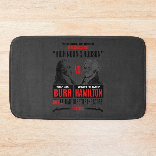 Item preview, Burr vs Hamilton History designed and sold by Riva570615.