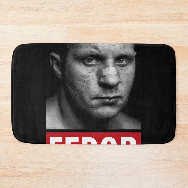 Item preview, Fedor Emelianenko  designed and sold by RACHELGALVAN.