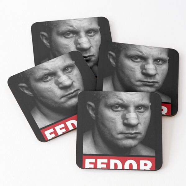 Item preview, Fedor Emelianenko  designed and sold by RACHELGALVAN.