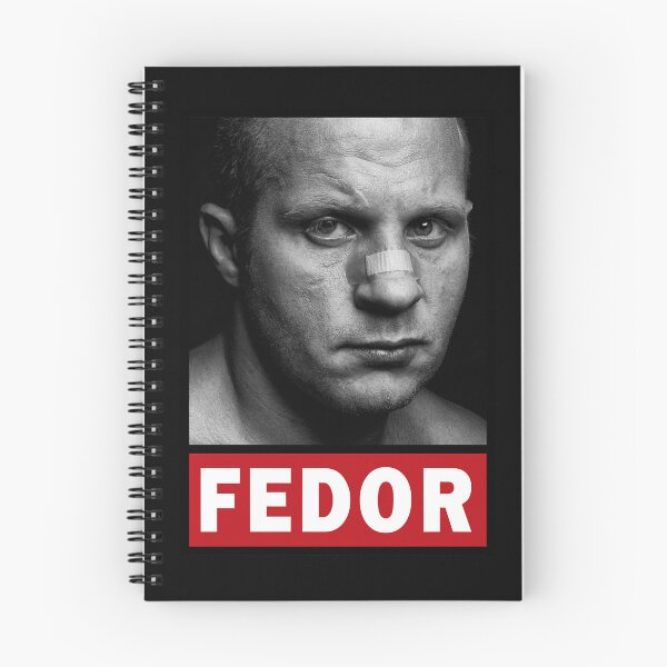 Item preview, Fedor Emelianenko  designed and sold by RACHELGALVAN.