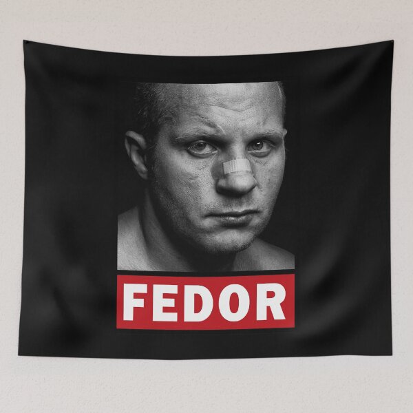 Item preview, Fedor Emelianenko  designed and sold by RACHELGALVAN.