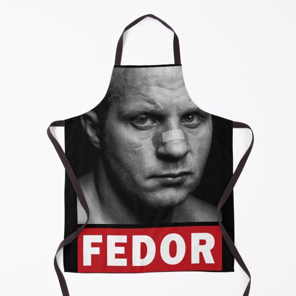 Item preview, Fedor Emelianenko  designed and sold by RACHELGALVAN.