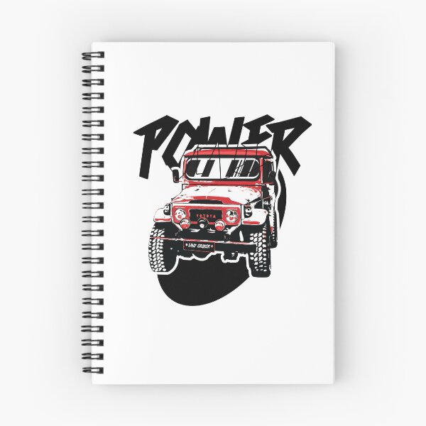 Item preview, Toyota Land Cruiser: Power! designed and sold by Aw10tiko.