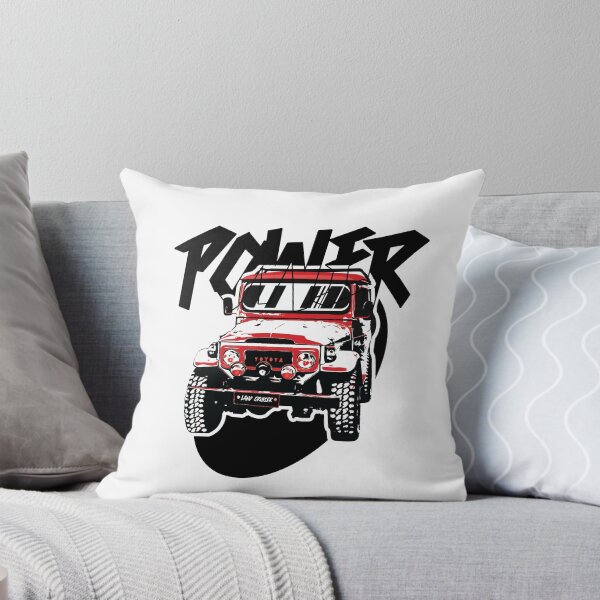 Item preview, Toyota Land Cruiser: Power! designed and sold by Aw10tiko.