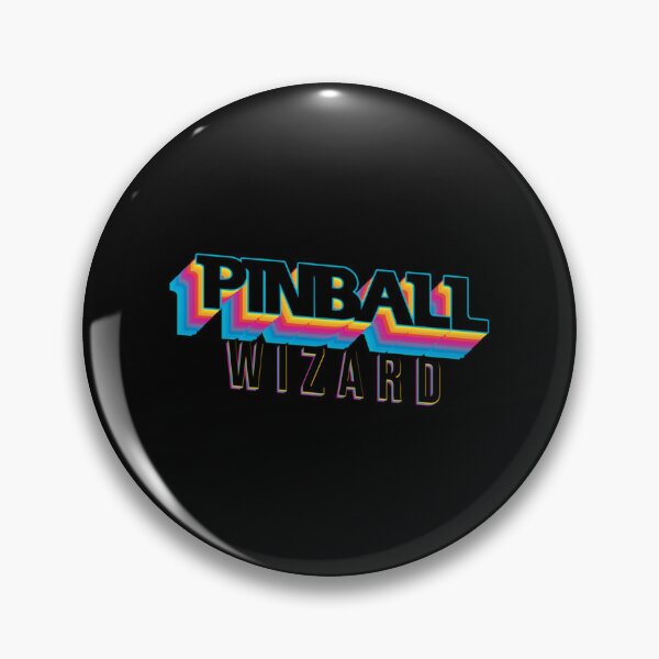 Item preview, Pinball Wizard Essential T-Shirt designed and sold by avickieww80.