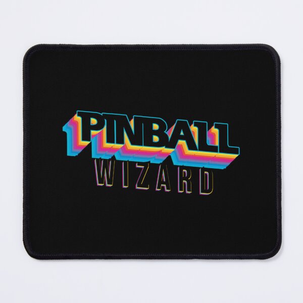 Item preview, Pinball Wizard Essential T-Shirt designed and sold by avickieww80.