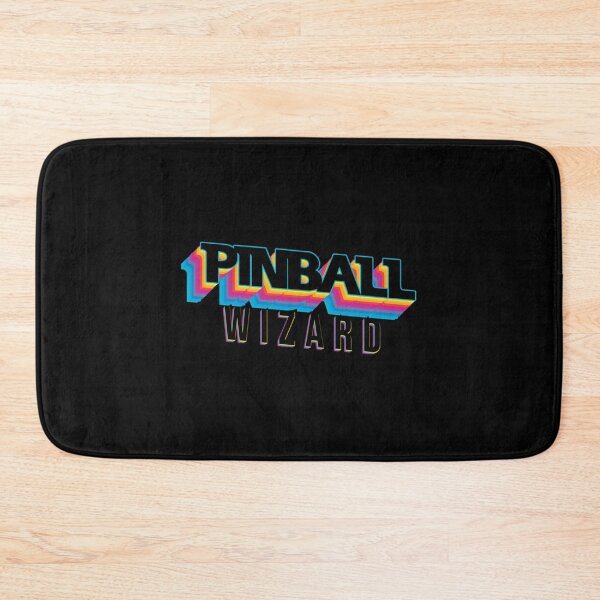 Item preview, Pinball Wizard Essential T-Shirt designed and sold by avickieww80.