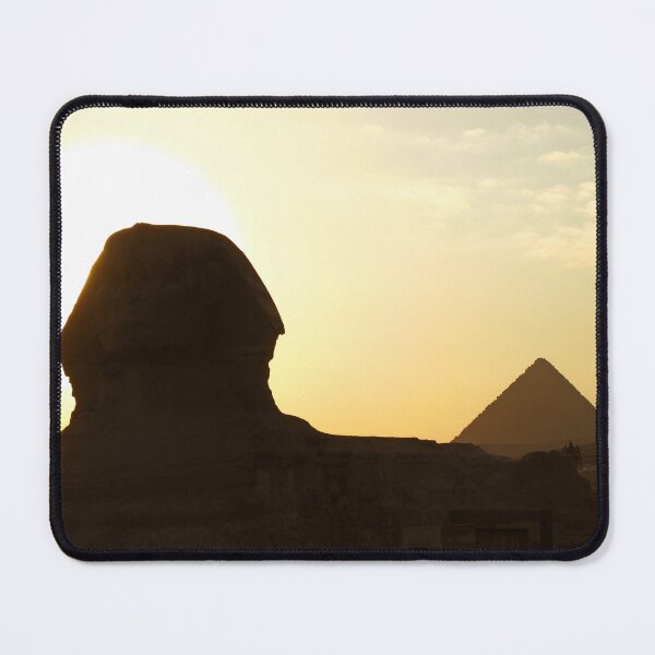 Artikelvorschau, Sphinx - Kairo, Ägypten entworfen und verkauft von Marilyn Harris.