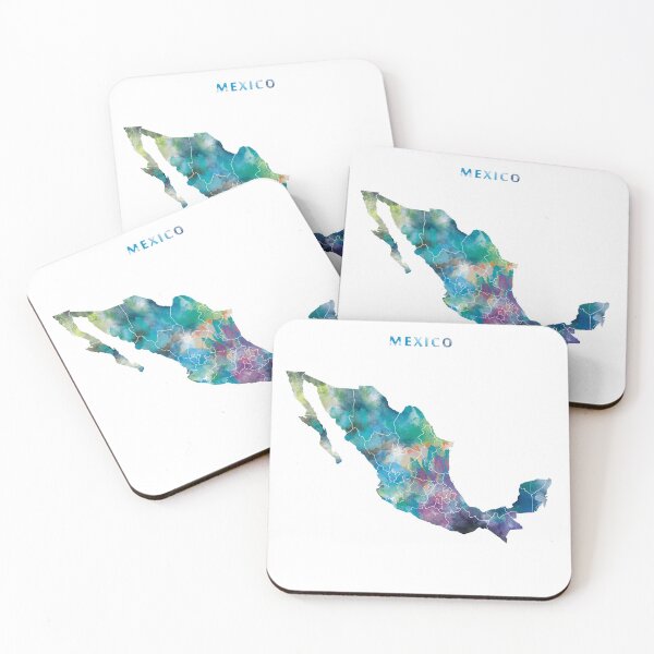Item preview, Mexico designed and sold by MonnPrint.