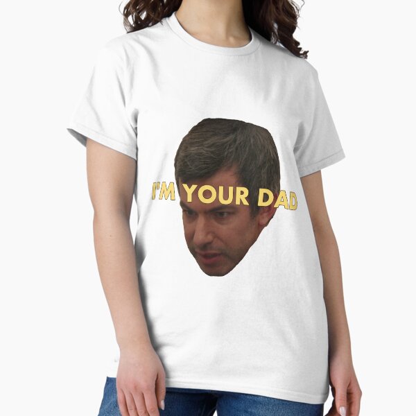 Item preview, I'm your Dad - Nathan Fielder designed and sold by Finn99.