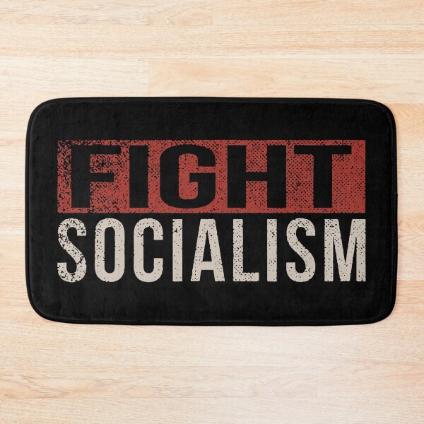 Item preview, Fight Socialism designed and sold by DarioSteck.