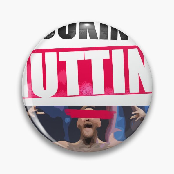 Item preview, Fookin Nuttin! The Notorious  designed and sold by RACHELGALVAN.