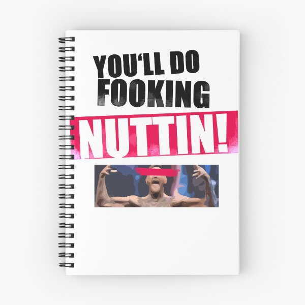 Item preview, Fookin Nuttin! The Notorious  designed and sold by RACHELGALVAN.